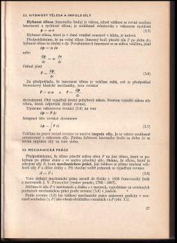 Antonín Bělař: Fyzika pro učitele