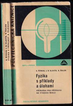 Fyzika s příklady a úlohami