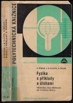 Fyzika s příklady a úlohami