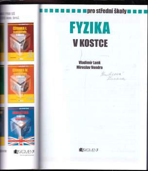 Vladimír Lank: Fyzika v kostce