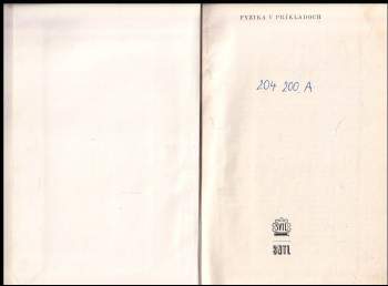 Vladimír Hajko: Fyzika v príkladoch