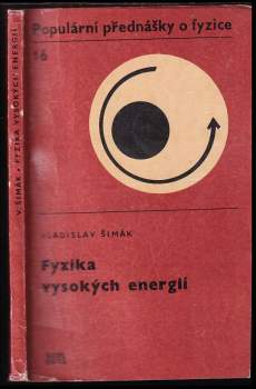 Fyzika vysokých energií