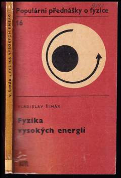 Fyzika vysokých energií