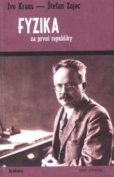 Fyzika za první republiky