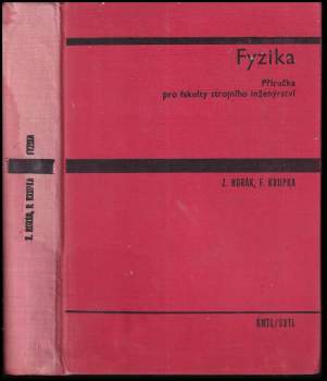 František Krupka: Fyzika