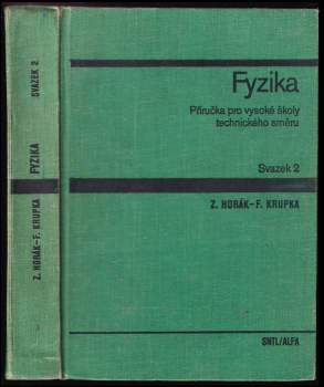 František Krupka: Fyzika
