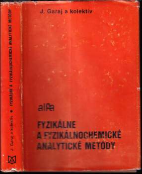 Fyzikálne a fyzikálnochemické analytické metódy