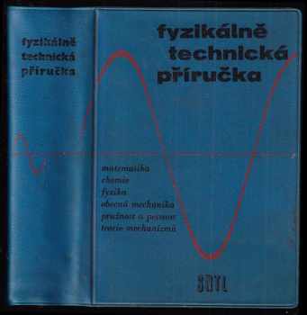 Fyzikálně technická příručka