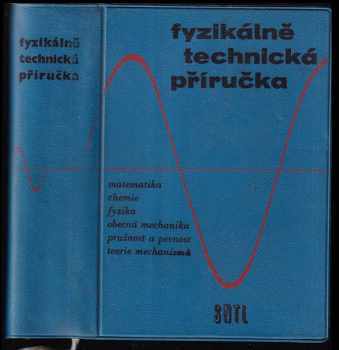 Fyzikálně technická příručka