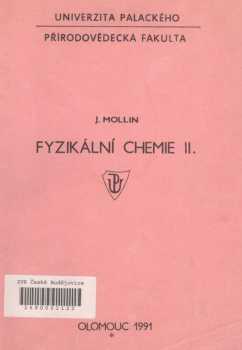 Fyzikální chemie II