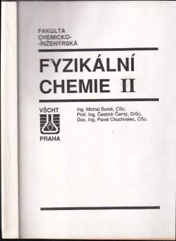 Fyzikální chemie