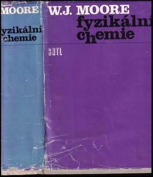 Walter John Moore: Fyzikální chemie