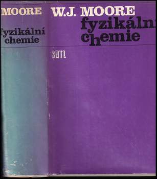 Walter John Moore: Fyzikální chemie