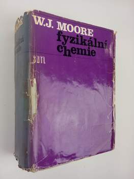 Walter John Moore: Fyzikální chemie