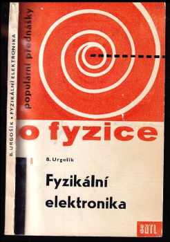 Fyzikální elektronika