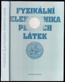 Fyzikální elektronika pevných látek