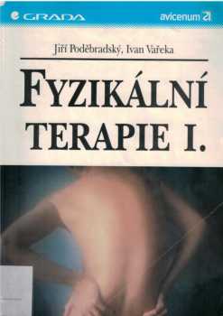 Jiří Poděbradský: Fyzikální terapie I. a II