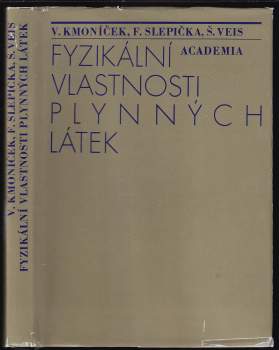 Fyzikální vlastnosti plynných látek