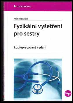 Fyzikální vyšetření pro sestry