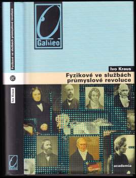 Fyzikové ve službách průmyslové revoluce