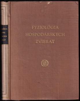 Fyziológia hospodárskych zvierat