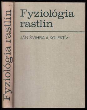 Fyziológia rastlín