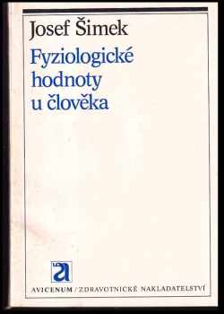 Fyziologické hodnoty u člověka