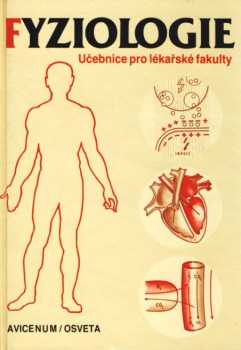 Stanislav Trojan: Fyziologie