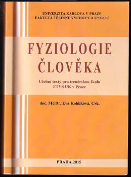 Fyziologie člověka