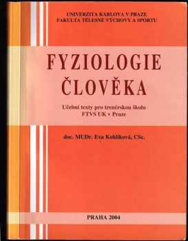 Fyziologie člověka