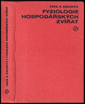 Fyziologie hospodářských zvířat