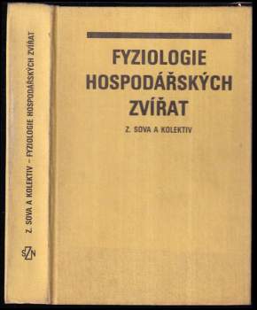 Fyziologie hospodářských zvířat