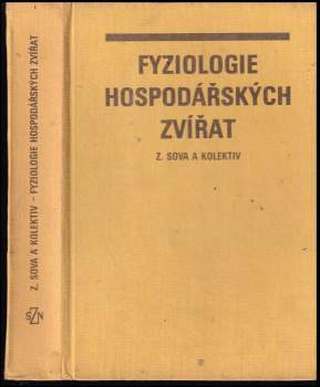 Fyziologie hospodářských zvířat