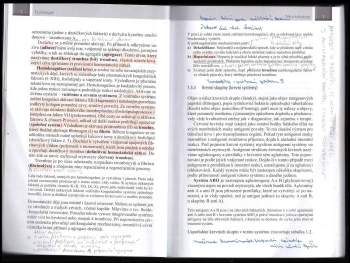 Jindřich Mourek: Fyziologie