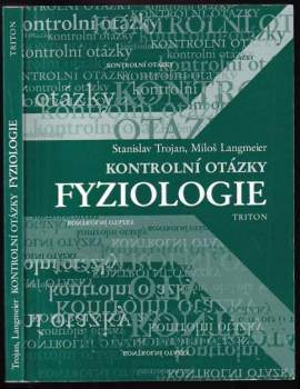 Fyziologie : kontrolní otázky