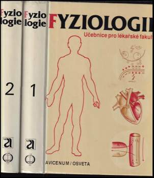 Stanislav Trojan: Fyziologie