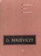 G. Berzeviczy
