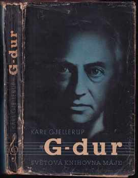 Karl Adolf Gjellerup: G-dur