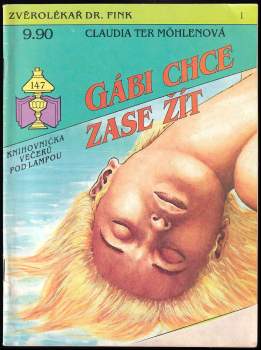 Gábi chce zase žít