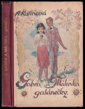 Gabra a Málinka - galánečky