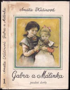 Amálie Kutinová: Gabra a Málinka ve městě