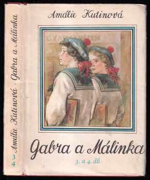 Gabra a Málinka se učí latinsky