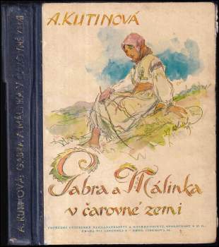 Gabra a Málinka v čarovné zemi