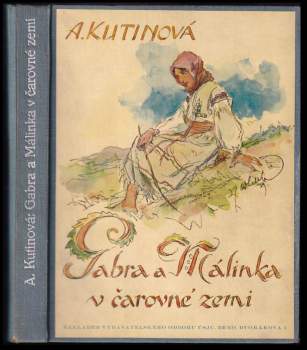 Gabra a Málinka v čarovné zemi