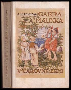 Gabra a Málinka v čarovné zemi