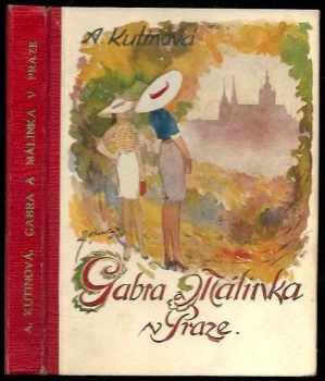Gabra a Málinka v Praze