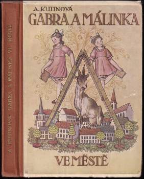Gabra a Málinka ve městě