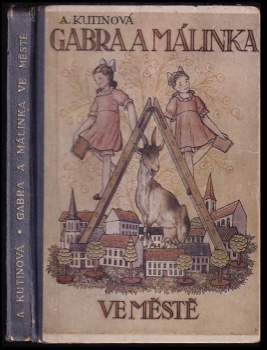 Gabra a Málinka ve městě