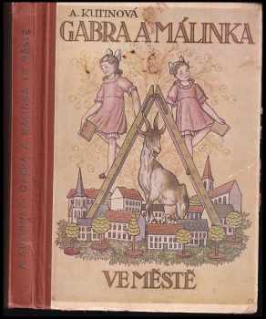 Gabra a Málinka ve městě