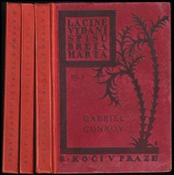 Bret Harte: Gabriel Conroy